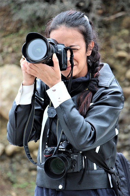 Female Photographer in Hyderabad