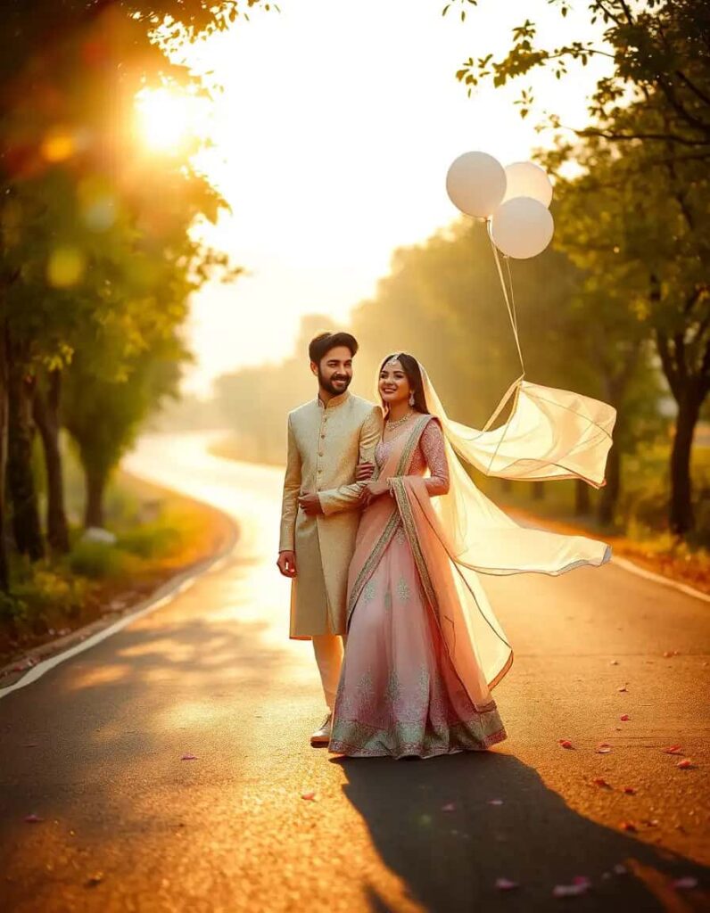 Pre Wedding Shoot Shamshabad