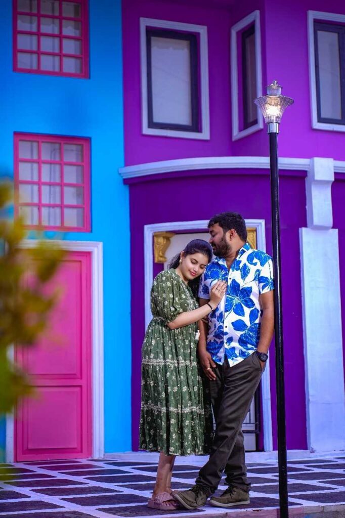 Pre-Wedding Photographers in Hyderabad