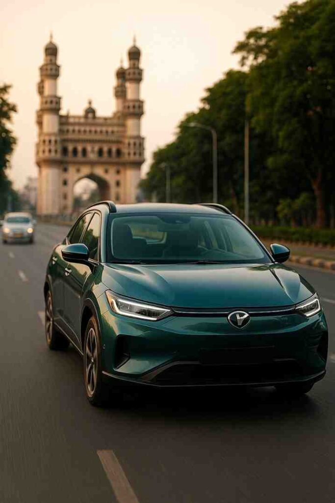 EV Car Worth Buying in Hyderabad