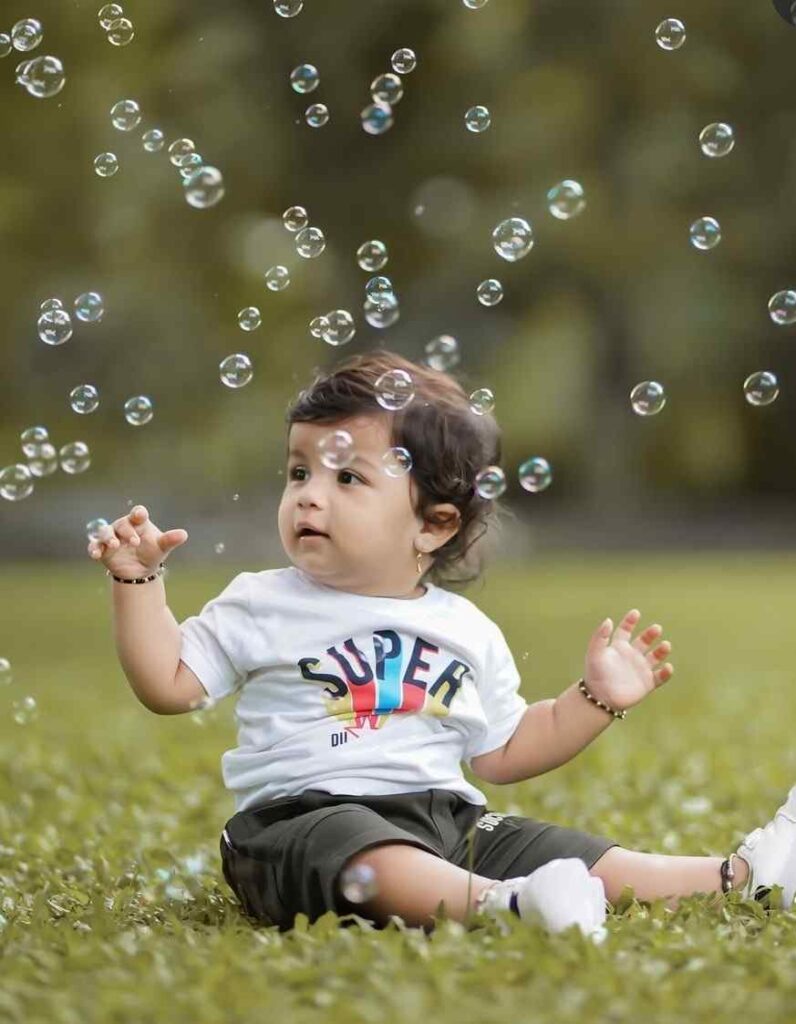 cake smash photography hyderabad